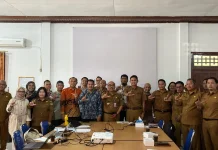 Sekda Sintang  Ingatkan OPD Jalankan Program Bukan Sekedar Seremonial