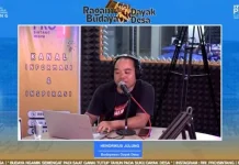 Ngamik Semengat Padi Budaya Gawai Tutup Tahun