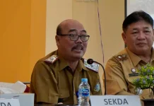 Kabupaten Sintang Siapkan Lahan Budidaya Bawang Putih