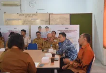 Anggaran Minim, Pemkab Sintang Kaji  Resiliensi Fiskal