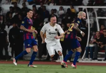 Clash of Legends 2026, Pengalaman Sepak Bola Kelas Dunia Persembahan BRI