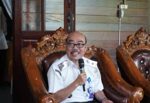 Kemenimipas  Segara Bangun Kantor di Sintang