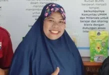 UMKM Sintang Bertahan Ditengah Kenaikan Harga Barang