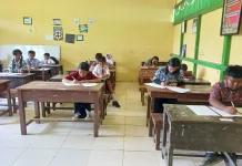 Disdikbud Sintang Apresiasi Ajang Talenta SD 2026 Kecamatan Binjai Hulu