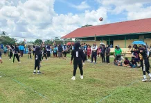 Ajang Talenta SD 2026 Kecamatan Binjai Hulu Dorong Prestasi dan Sportivitas Siswa
