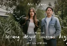Makna Mendalam Lagu Senang Dengar Suaramu Lagi dari Raisa dan Ariel NOAH