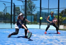 Rutin Main Padel, Ini  Manfaat Positifnya untuk Kesehatan