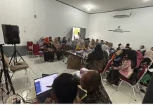 Dinkes PP dan KB Kapuas Hulu Evaluasi Penggunaan Aplikasi SILUK ASN