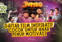 Daftar Film Inspiratif Cocok untuk Anak-Anak Penuh Motivasi