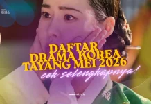 Daftar Drama Korea Tayang Mei 2026 Ada Serial "My Royal Nemesis" Cek Selengkapnya!