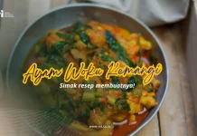 Intip Resep Masakan Rumahan Ayam Woku Kemangi
