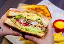 Menu Simpel Resep Sandwich Tuna Praktis