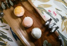 Resep Dessert Kekinian Mochi Lava