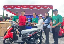 My Day di Sintang Berlangsung Meriah