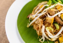 Pecel, Lotek, dan Gado-Gado: Sama-Sama “Salad”, tapi Kenapa Rasanya Beda?
