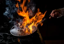 Makanan Gosong ternyata Berbahaya, Ini Dampak dan Cara Aman Konsumsinya