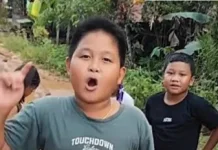 Lasarus Apresiasi Protes Warga  Bedayan Terhadap Jalan
