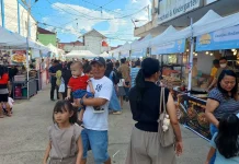 Festival Kuliner Viral dari Jakarta Diserbu Warga Sintang