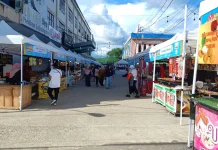 Kuliner Nusantara hingga Mancanegara Meriahkan Kuliner Viral  di Sintang