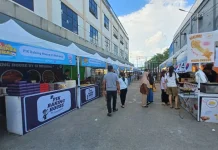Festival Kuliner dari Jakarta di Sintang Hadirkan 42 Tenant