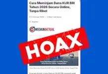 Waspada Modus Penipuan KUR, BRI Ingatkan Jaga Data Pribadi