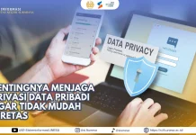 Cara Melindungi Data Pribadi dari Ancaman Hacker di Era Digital