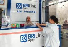 BRILink Agen Tembus 1,18 Juta, Jangkau Lebih dari 80 Persen Desa di Indonesia