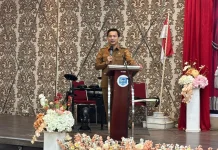 Wabup Sintang Beri Motivasi Pelajar dan Guru SMP Pancasetya Sintang