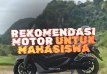 Rekomendasi Motor untuk Mahasiswa,Tangguh dan Handal