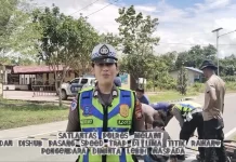 Polres Melawi Pasang Speed Trap Lima Lokasi