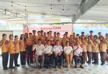 Pemkab Sintang Proyeksikan Gerakan Pramuka Sebagai Benteng Karakter Pemuda