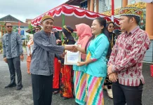 Guru Sintang Bersinar dalam Ajang Apresiasi GTK Kalbar 2025