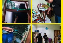 Polres Sekadau Tindak Kasus Pencurian