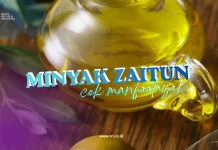 Beragam Manfaat Minyak Zaitun,Cek Selengkapnya!
