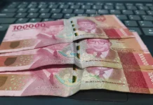 Cara Merawat Uang Rupiah
