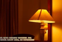Rahasia Tidur Nyenyak ternyata Ada pada Warna Lampu Anda, Ini Daftarnya!