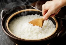 Cara Memasak Nasi Putih yang Pulen dan Enak