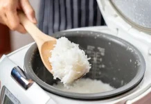 Langkah-Langkah Memasak Nasi Pulen di Rice Cooker