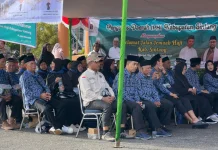 Hari Ini 33 Jamaah Haji Asal Sintang Diberangkatkan ke Tanah Suci