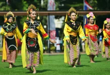 Cara Melestarikan Tari Kreasi Daerah