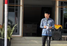 Wabup Sintang Ingatkan Jamaah Haji Jaga Kekompakan