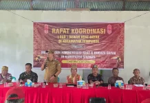 DAD Tempunak Bahas Penguatan Adat dan Budaya
