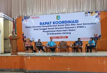 Pemkab Sintang Perkuat Validitas Data Sosial Melalui Rakor SIKS-NG dan DTSEN