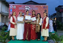 Galeri Kain Pantang Apresiasi Kualitas Karya Busana Siswa SMK Kartini