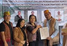 Kemenkum Kalbar Dorong Program “Satu Desa Satu Brand”