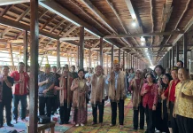 Kakanwil Kemenkum Kalbar Imbau Komunitas Daftarkan Karya Lokal