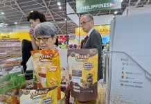 UMKM Binaan BRI Olah Sagu Papua Tarik Minat Bayer di Ajang  FHA 2026