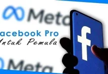 Cara Mendaftar FB Pro