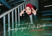 Makna dan Lirik Lagu Menghargai Kata Rindu – Salma Salsabil