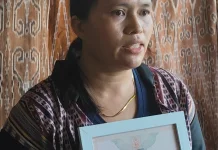Salomina Wati Bangga Motif Tenunnya Dipakai Jokowi dan Raih Hak Cipta